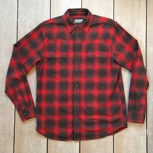 Mountain Khakis Logan Flannel, Medium